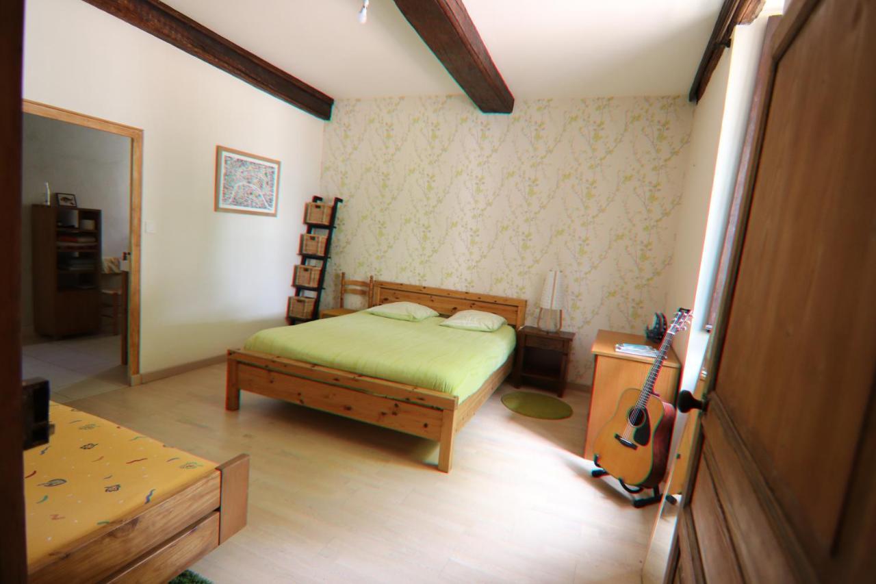 La Malinette B&B, Calme Et Authenticite Mâlain 外观 照片