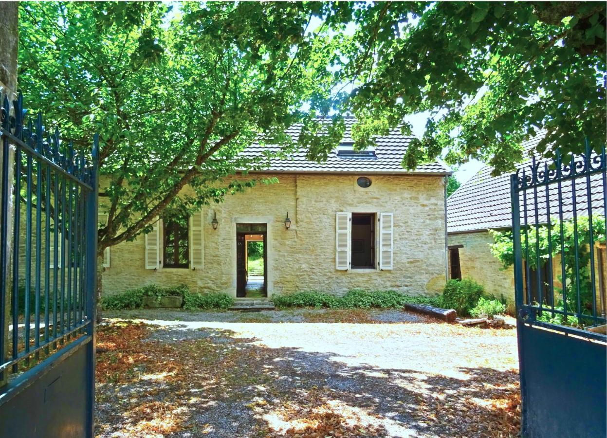 La Malinette B&B, Calme Et Authenticite Mâlain 外观 照片