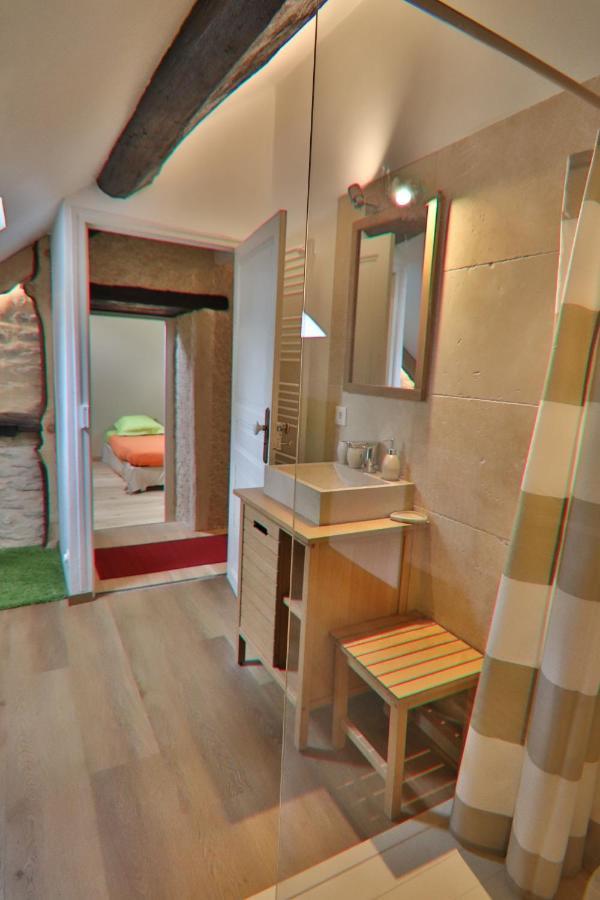 La Malinette B&B, Calme Et Authenticite Mâlain 外观 照片