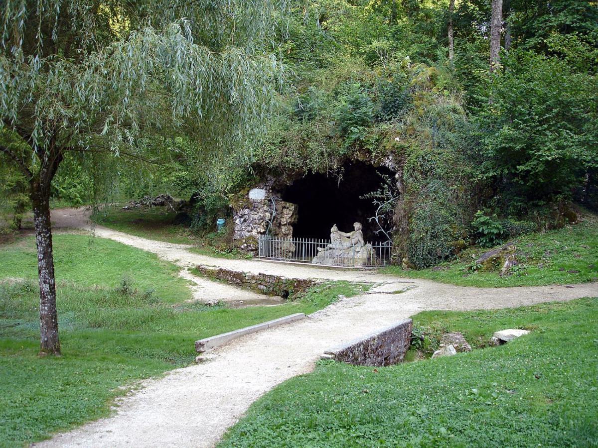 La Malinette B&B, Calme Et Authenticite Mâlain 外观 照片