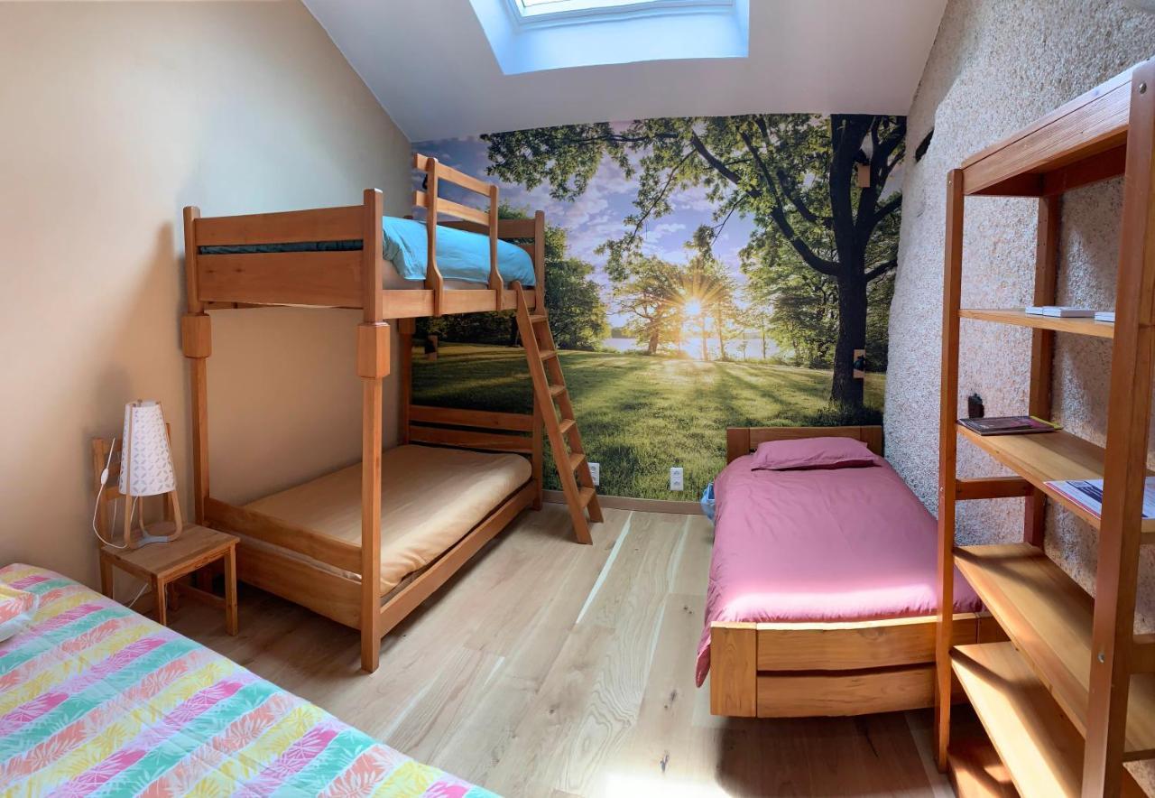 La Malinette B&B, Calme Et Authenticite Mâlain 外观 照片