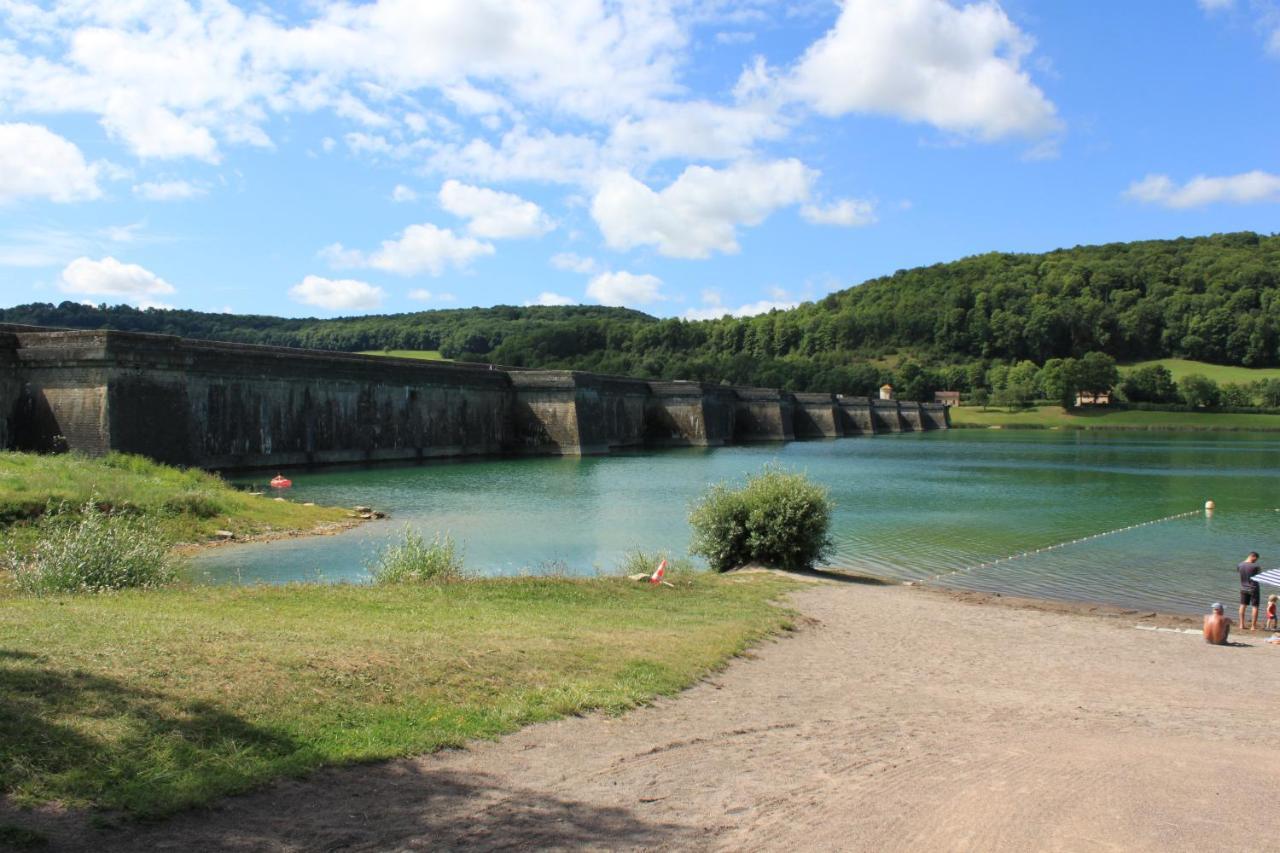 La Malinette B&B, Calme Et Authenticite Mâlain 外观 照片
